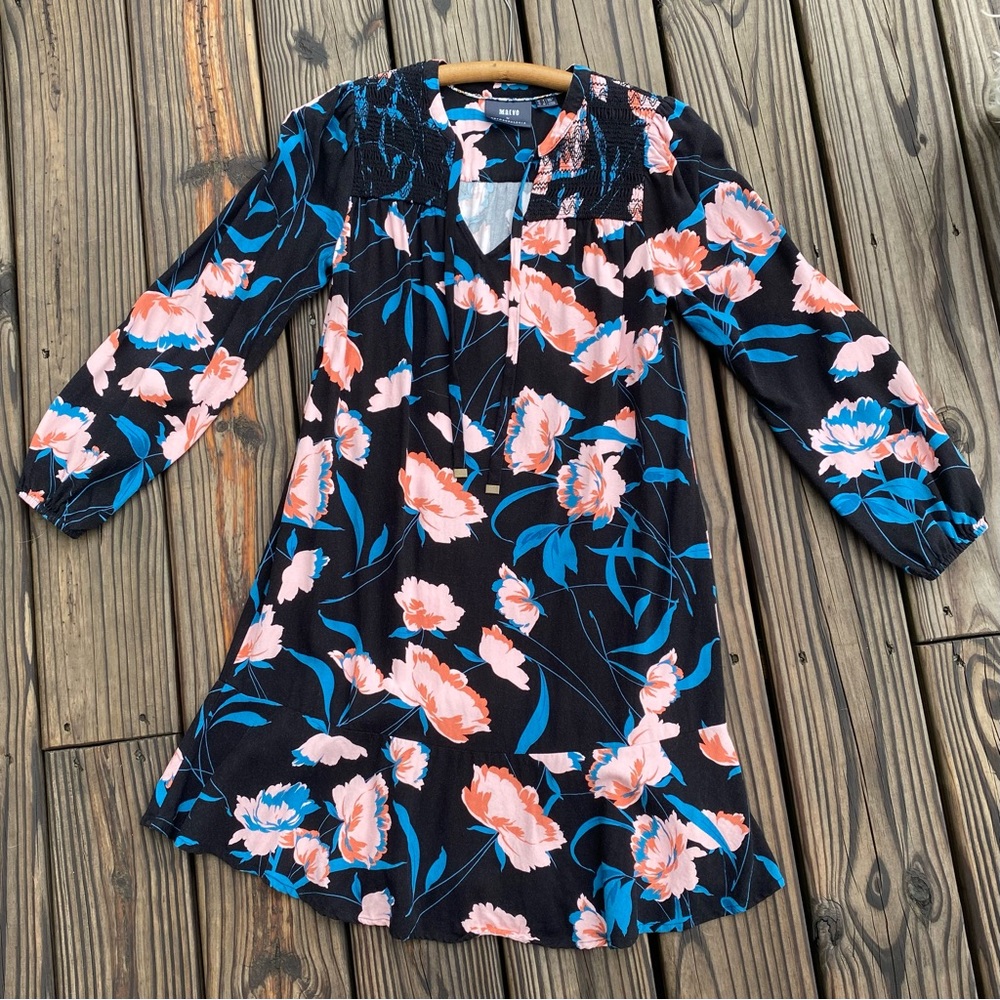 Maeve by Anthropologie Ragonda Tunic Dress
